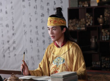 从太子到皇帝到太上皇，最后死亡，李诵只用了一年