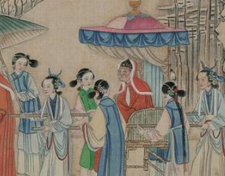 红楼梦宝琴进入贾府后，黛玉是如何对待她的