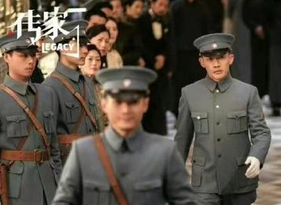 《传家》易兴华为了让钟玉和唐凤梧在一起，设下了圈套