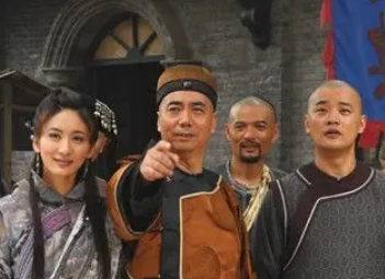 施公案第78回：当堂审张氏，张氏吐真情