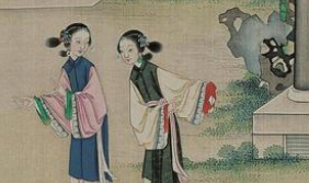 《红楼梦》王熙凤给过尤二姐机会，可惜她没珍惜