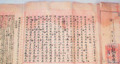 古代也有考试存在吗 古人的考试究竟是什么样的