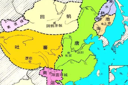唐朝在经过八年安史之乱后 唐朝为何还能延续150多年
