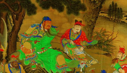 建安二十四年是不平凡的一年，这一年里发生了哪些事情？