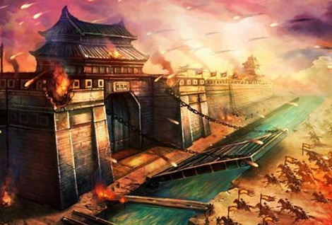 古代打仗为什么不选择绕过城池 如果绕开又会怎么样