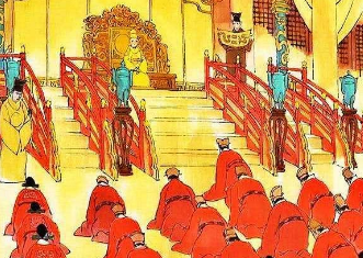 明朝建立后，朱元璋对政治方面进行哪些改革？