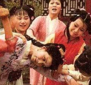 红楼梦中夏婆子是什么人？赵姨娘大闹怡红院与她有何关系