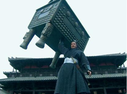 项羽如果和别人单挑的话 历史上有谁能够打败项羽