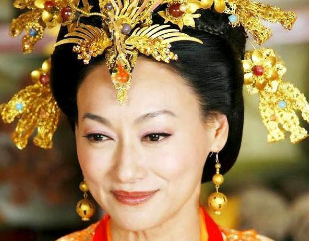 太穆皇后窦氏：李渊的结发妻子，为其初定大业提供帮助