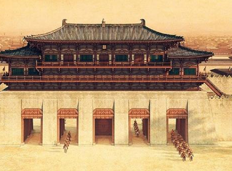 古代王朝都城基本都在北方 南方哪里比不上北方