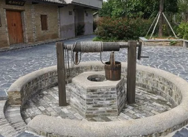 “水井”是什么时候出现的？古人是如何打井的呢？