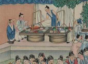 红楼梦中贾母为何要花大价钱卖香油？