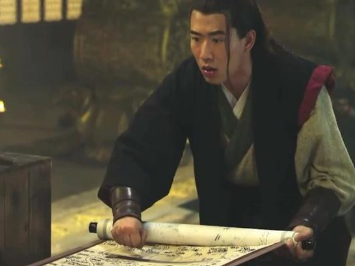 荆轲借献地图之名刺杀秦王，那究竟是什么地图？