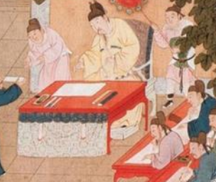 在古代皇帝是如何与各地大臣交流的？