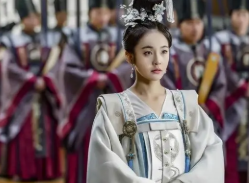 朱令雅：后梁太祖朱温长女，下嫁魏州主帅罗绍威之子