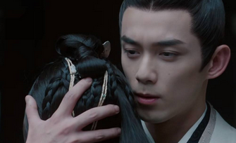 《星汉灿烂》凌不疑亲爹霍翀到底是什么身份？