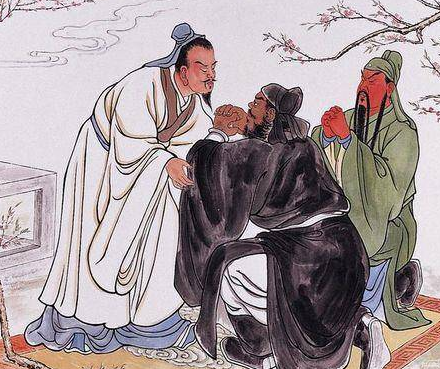 刘备为关羽报仇发动夷陵之战 刘备为什么没有带上诸葛亮和赵云
