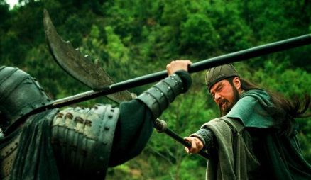 蔡阳这个人的武功非常高，那他又是如何死于关羽之手？
