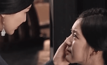 《星汉灿烂》皇帝废掉皇后，改立越妃为后