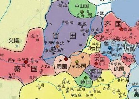 三家分晋时楚国在做什么 楚国为何没有攻打晋国