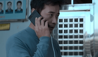 《庭外》乔绍廷为什么能出来？是有人暗中相助吗？
