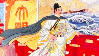 历史上郑和第七次下西洋都干了什么？有哪些成就？