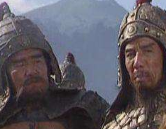 诸葛亮北伐中，张郃扮演着什么角色？