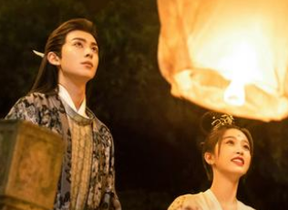 《苍兰诀》什么时候播出？虞书欣王鹤棣主演