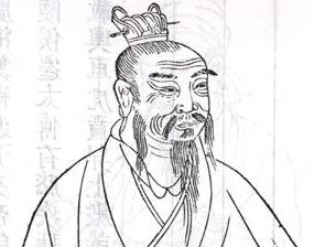钟繇：曹魏重臣、书法家，后世尊为“楷书鼻祖”