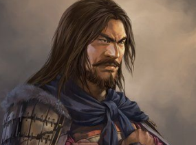 臧霸：三国时期曹魏名将，战功赫赫，官至镇东将军