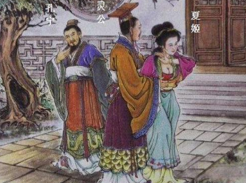 盘点春秋时期的著名情杀案，最终改变了历史走向