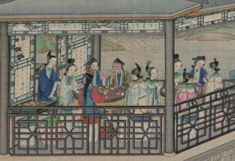 从红楼梦中探索古代豪门世家的精致生活