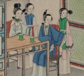 红楼梦中老太妃生病后，贾母为何没进宫？
