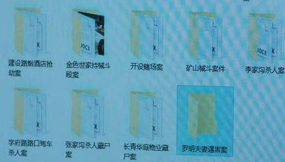 《罚罪》拿走u盘的神秘人，他到底是谁？