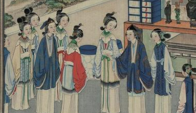 《红楼梦》邢夫人家的尘封往事透露出哪些信息？