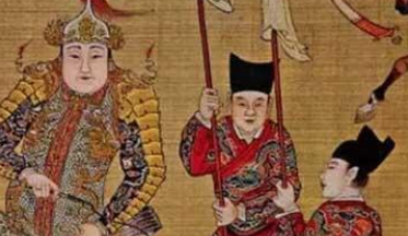 右相李质是怎么被朱元璋的侄孙朱守谦给拖死的？