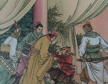 七剑十三侠第四十六回：黄三保狐假虎威，徐鸣皋为朋雪耻