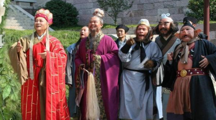 镇元子号称是地仙之祖，他为什么会跟孙悟空结拜？