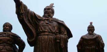 历史上夷陵之战发生的时候，曹丕为什么不去参战？