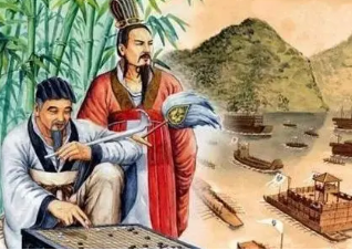 有哪些与顾荣相关的轶事典故？他有何成就？