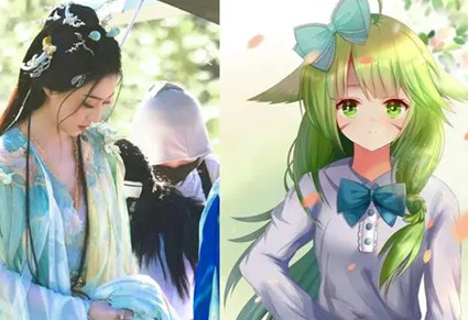 《狐妖小红娘》胡连馨饰演什么角色 结局怎么样