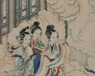 和红楼梦中荷花是什么意思？有何深意
