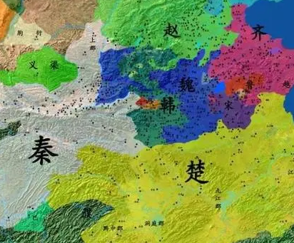 秦国在要称帝的时候 秦国为什么还要拉着齐国一起