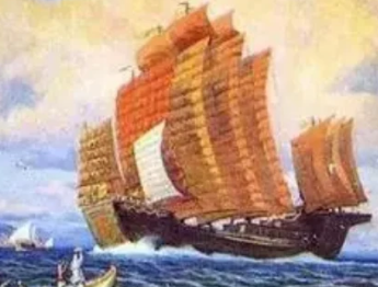 西洋记第十五回：碧峰图西洋各国，朝廷选挂印将军