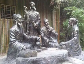 为什么商山四皓出现后，刘邦不再提废太子之事？