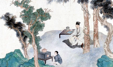 “元曲四大家”之一的郑光祖的主要艺术特色是什么？