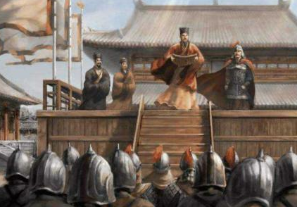 古代皇帝赐死大臣的时候 大臣不想死怎么办