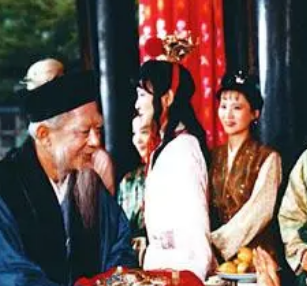 红楼梦中出现过哪些寺庙庵观？都是什么样的人?