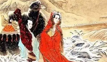 《双凤奇缘》第四十六章：辞父母十分难舍 拜皇后万箭攒心