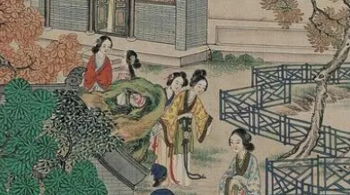 《红楼梦》袭人外嫁蒋玉菡，最后的结局会非常幸福
